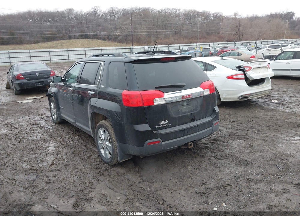 2015 GMC TERRAIN SLT-1 VIN: 2GKALSEK5F6428927