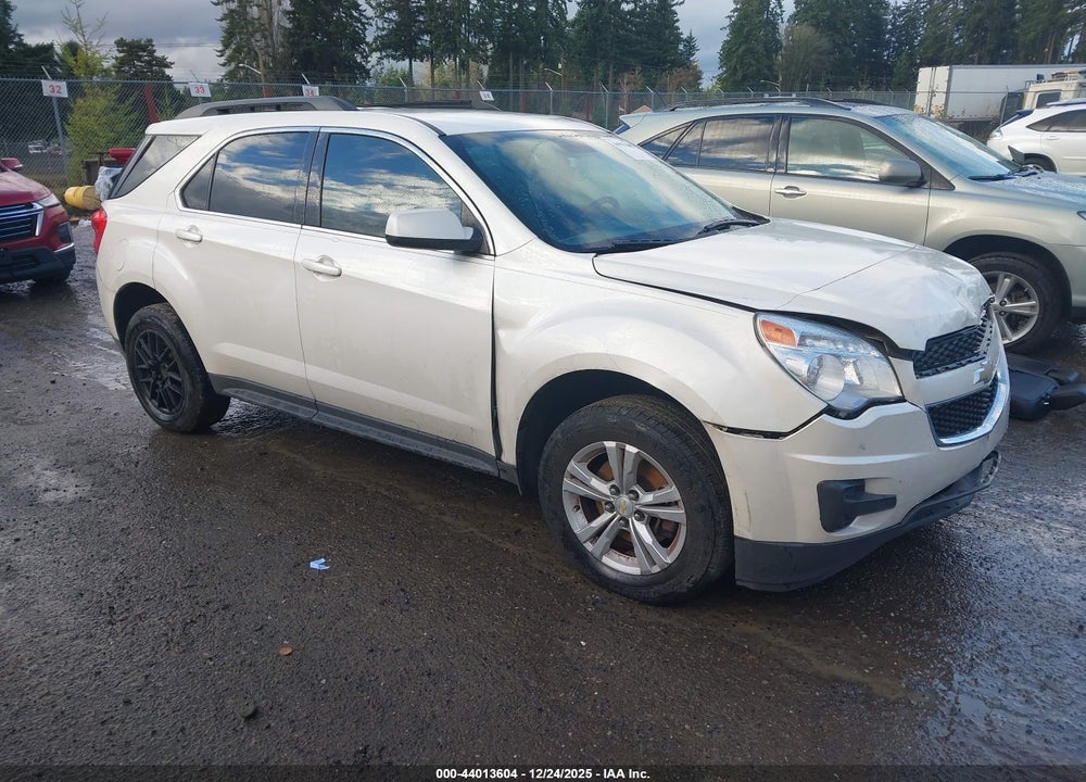 2015 CHEVROLET EQUINOX 1LT VIN: 1GNALBEK6FZ104800