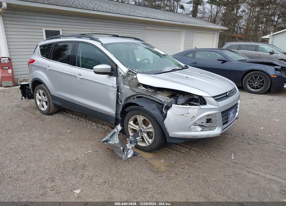 2013 FORD ESCAPE SE VIN: 1FMCU9GX6DUC68960