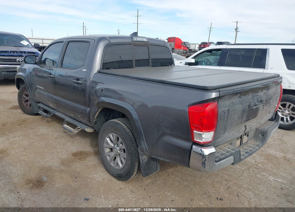 2017 TOYOTA TACOMA SR5 V6 VIN: 5TFAZ5CN2HX035673