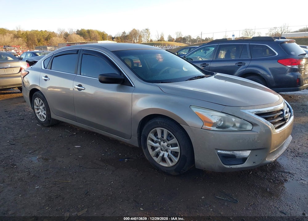 2014 NISSAN ALTIMA 2.5/2.5 S/2.5 SL/2.5 SV VIN: 1N4AL3AP3EC276371