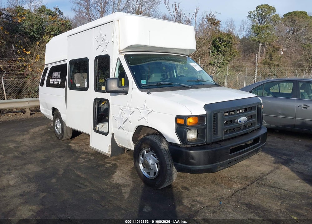 2014 FORD E-350 SUPER DUTY COMMERCIAL VIN: 1FTDS3EL6EDA65094