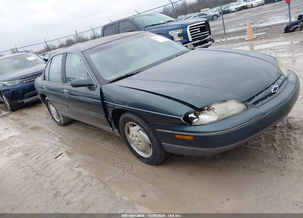 1995 CHEVROLET LUMINA LS VIN: 2G1WN52XXS9158270