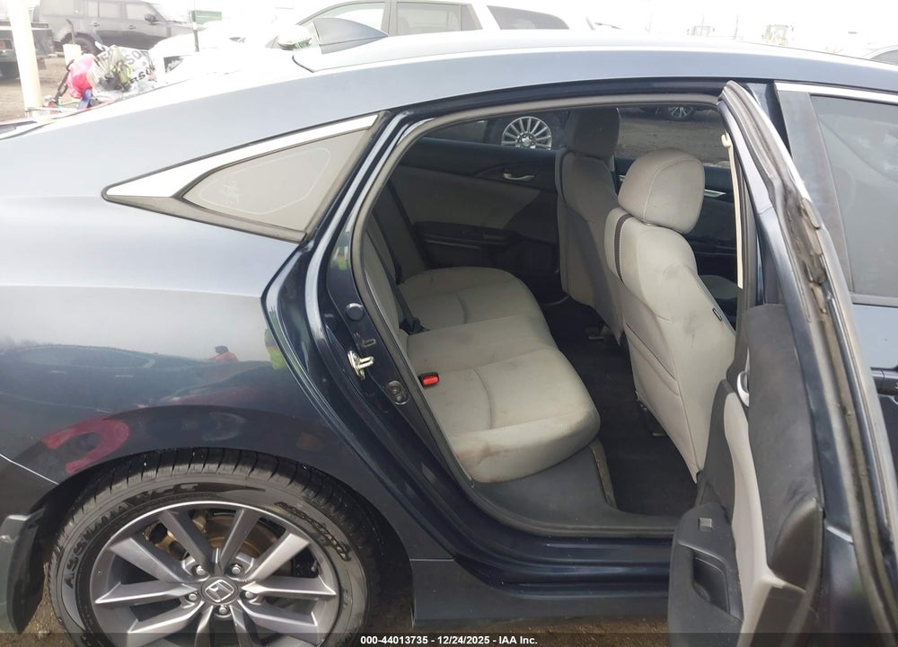2020 HONDA CIVIC EX VIN: 19XFC1F35LE012374