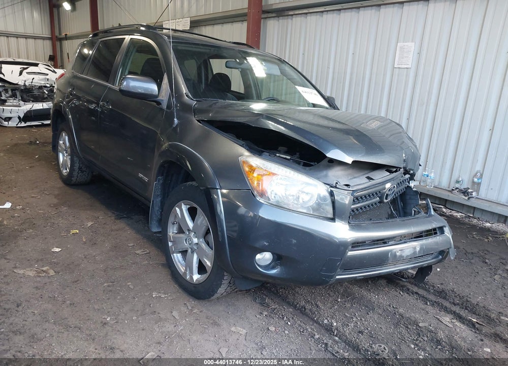 2008 TOYOTA RAV4 SPORT VIN: JTMZD32V285097755