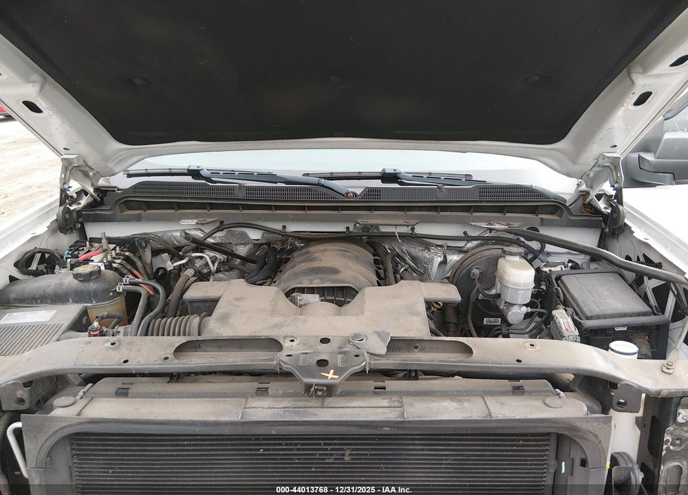 2017 CHEVROLET SILVERADO 1500 WT VIN: 1GCVKNEC6HZ224591