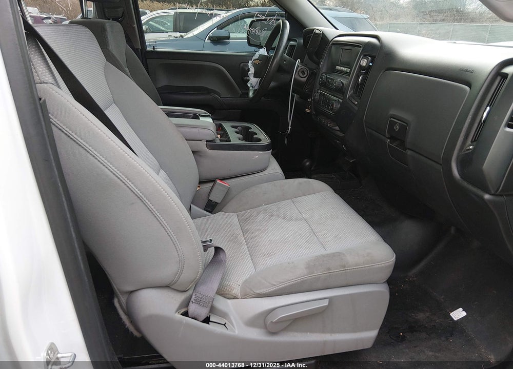 2017 CHEVROLET SILVERADO 1500 WT VIN: 1GCVKNEC6HZ224591