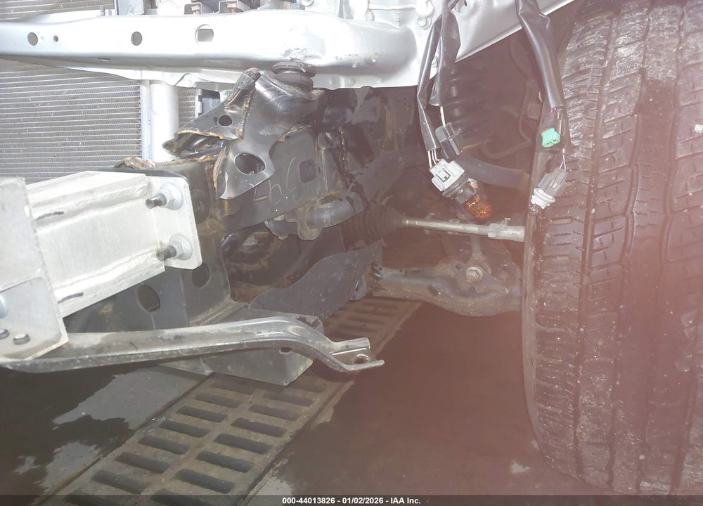 2022 TOYOTA TACOMA SR VIN: 3TYSX5EN4NT011775