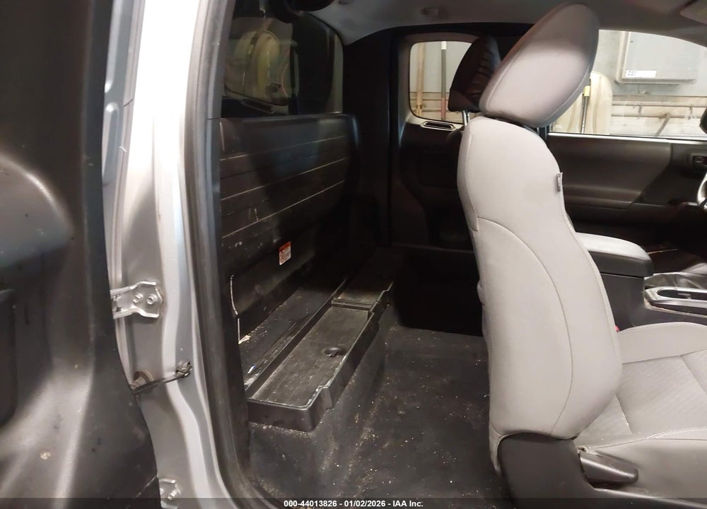 2022 TOYOTA TACOMA SR VIN: 3TYSX5EN4NT011775