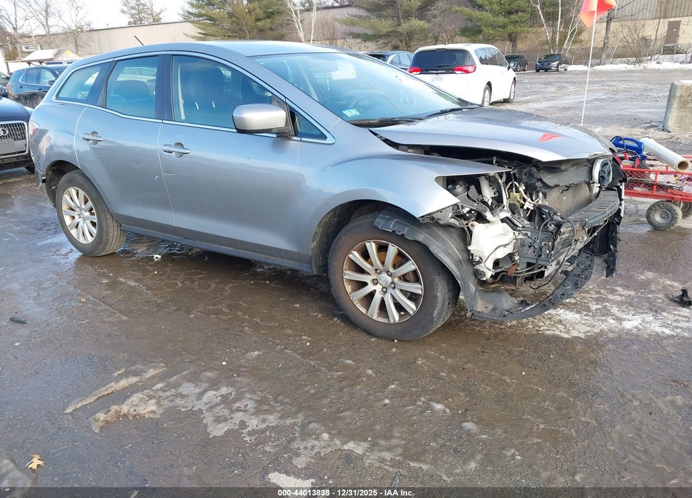 2012 MAZDA CX-7 I SV VIN: JM3ER2AM6C0418373