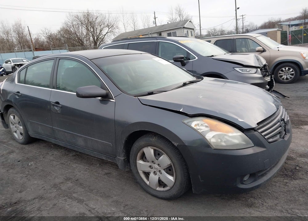2008 NISSAN ALTIMA 2.5 S VIN: 1N4AL21E18C281758