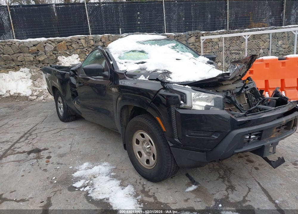 2022 NISSAN FRONTIER KING CAB S 4X4 VIN: 1N6ED1CM6NN632667