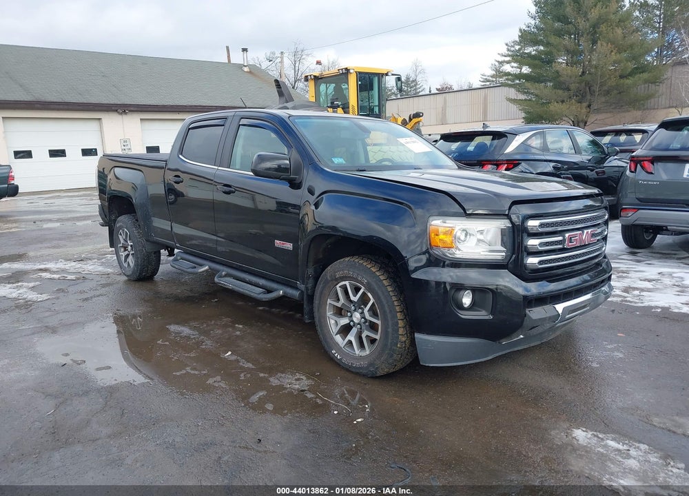 2015 GMC CANYON SLE VIN: 1GTG6BE32F1264674