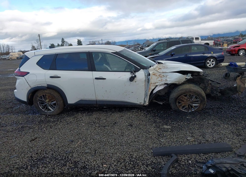 2024 NISSAN ROGUE S INTELLIGENT AWD VIN: 5N1BT3AB9RC696902