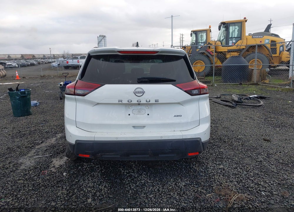 2024 NISSAN ROGUE S INTELLIGENT AWD VIN: 5N1BT3AB9RC696902