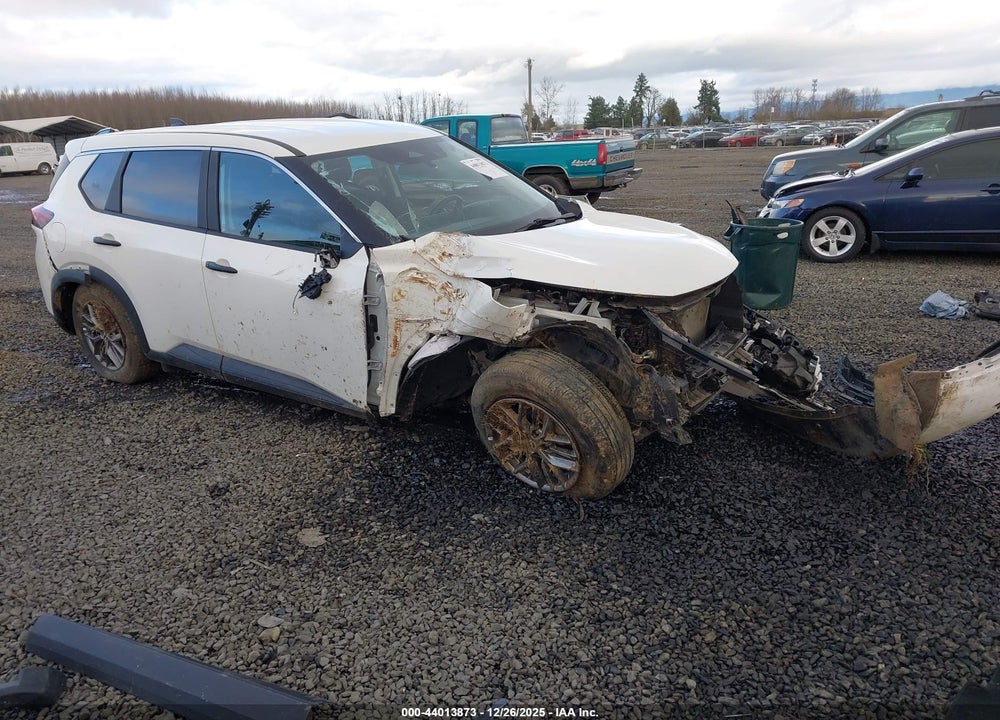2024 NISSAN ROGUE S INTELLIGENT AWD VIN: 5N1BT3AB9RC696902