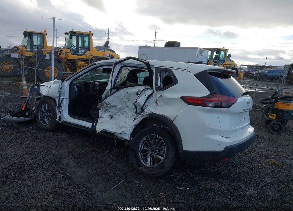 2024 NISSAN ROGUE S INTELLIGENT AWD VIN: 5N1BT3AB9RC696902