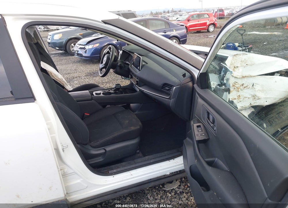 2024 NISSAN ROGUE S INTELLIGENT AWD VIN: 5N1BT3AB9RC696902