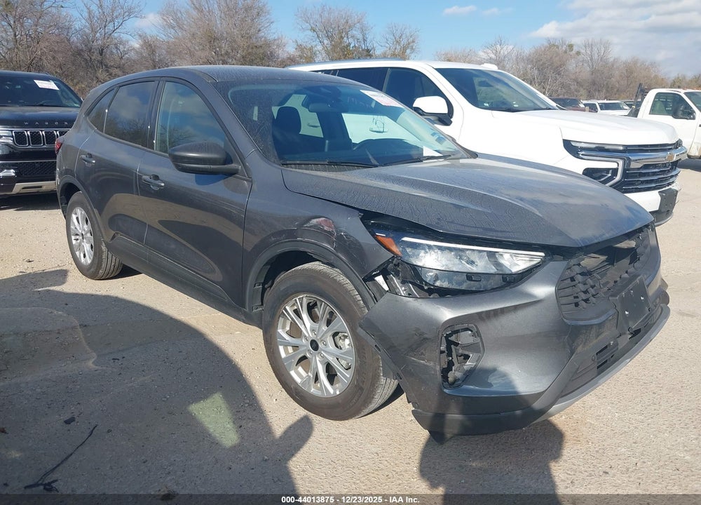 2025 FORD ESCAPE ACTIVE VIN: 1FMCU0GN4SUB19731