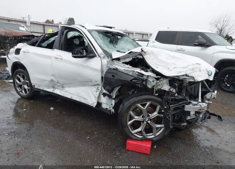 2024 BMW X3 XDRIVE30I VIN: WBX57DP02RN304769