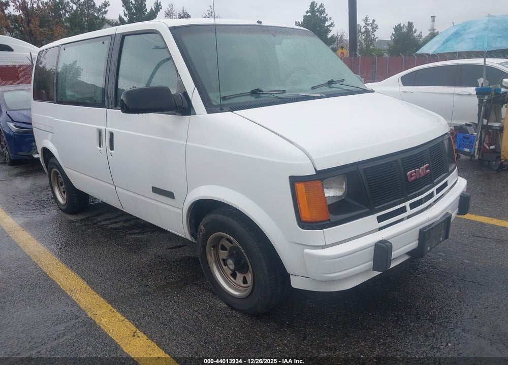 1993 GMC SAFARI VIN: 1GKDM15Z6PB502775