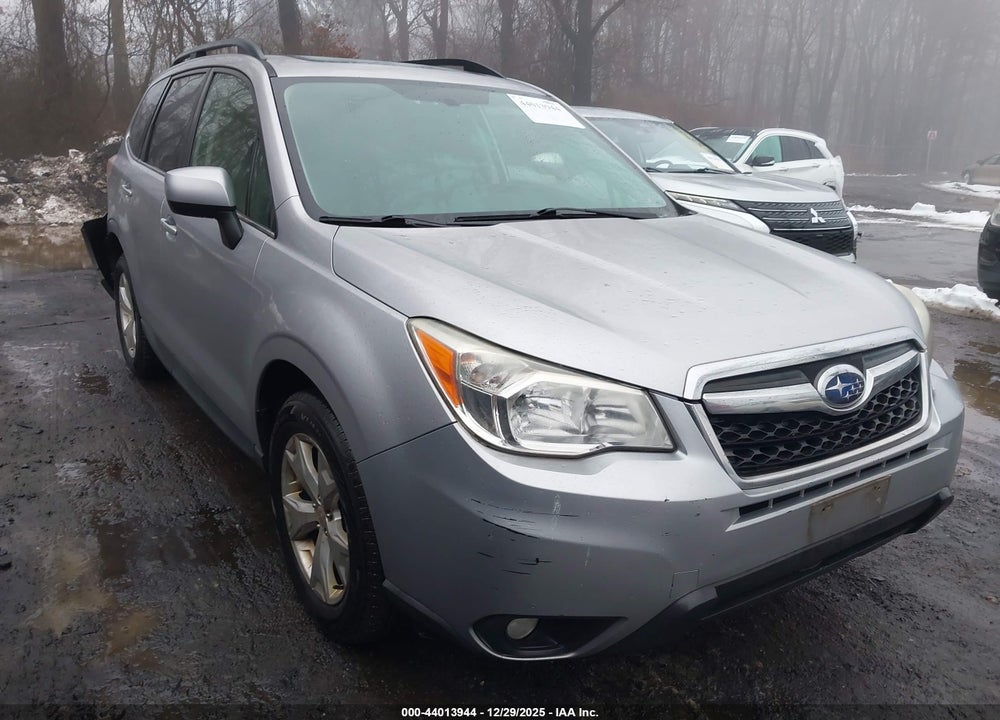 2014 SUBARU FORESTER 2.5I LIMITED VIN: JF2SJAJC3EH422195
