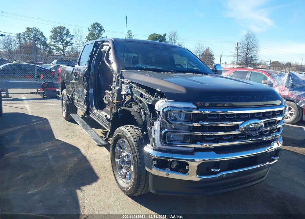 2024 FORD F-250 KING RANCH VIN: 1FT8W2BT9REE74744