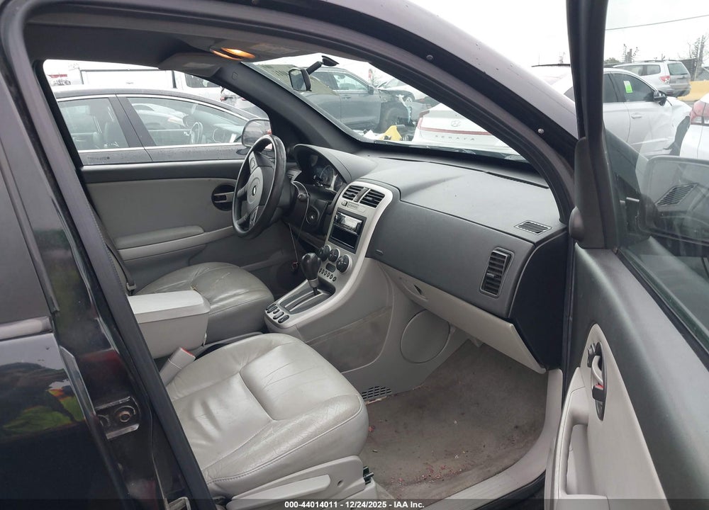 2006 CHEVROLET EQUINOX LS VIN: 2CNDL13F066145937