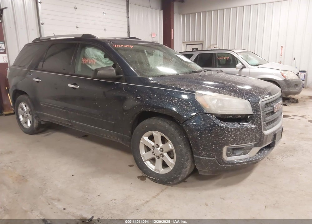 2016 GMC ACADIA SLE-2 VIN: 1GKKVPKD5GJ278887