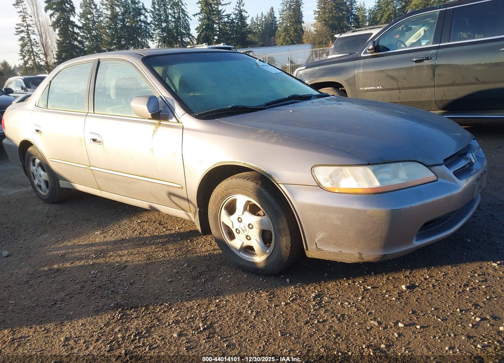 2000 HONDA ACCORD 2.3 EX VIN: 1HGCG5558YA153551