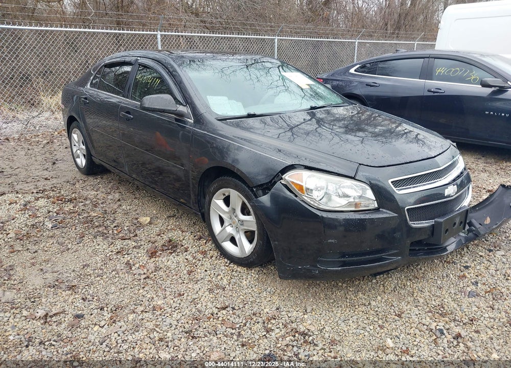 2011 CHEVROLET MALIBU LS VIN: 1G1ZA5EU2BF359016