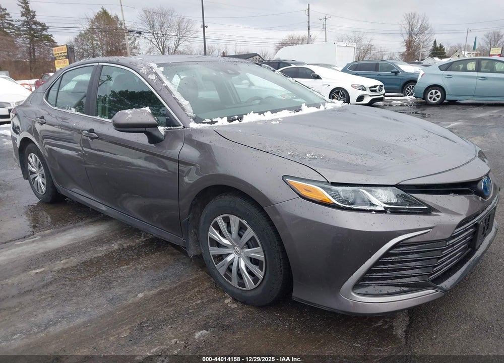 2023 TOYOTA CAMRY LE HYBRID VIN: 4T1C31AK7PU050807