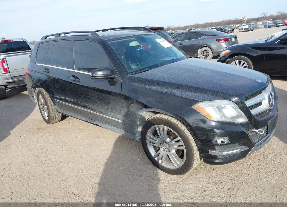 2013 MERCEDES-BENZ GLK 350 VIN: WDCGG5HB9DG056569