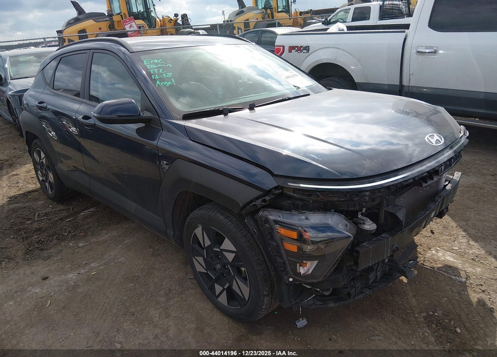 2024 HYUNDAI KONA SEL VIN: KM8HB3ABXRU144929