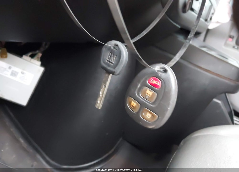 2019 CHEVROLET EXPRESS 2500 WORK VAN VIN: 1GCWGAFP0K1262873