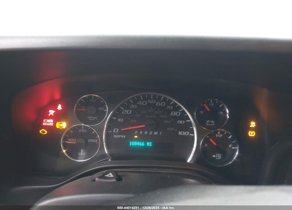 2019 CHEVROLET EXPRESS 2500 WORK VAN VIN: 1GCWGAFP0K1262873