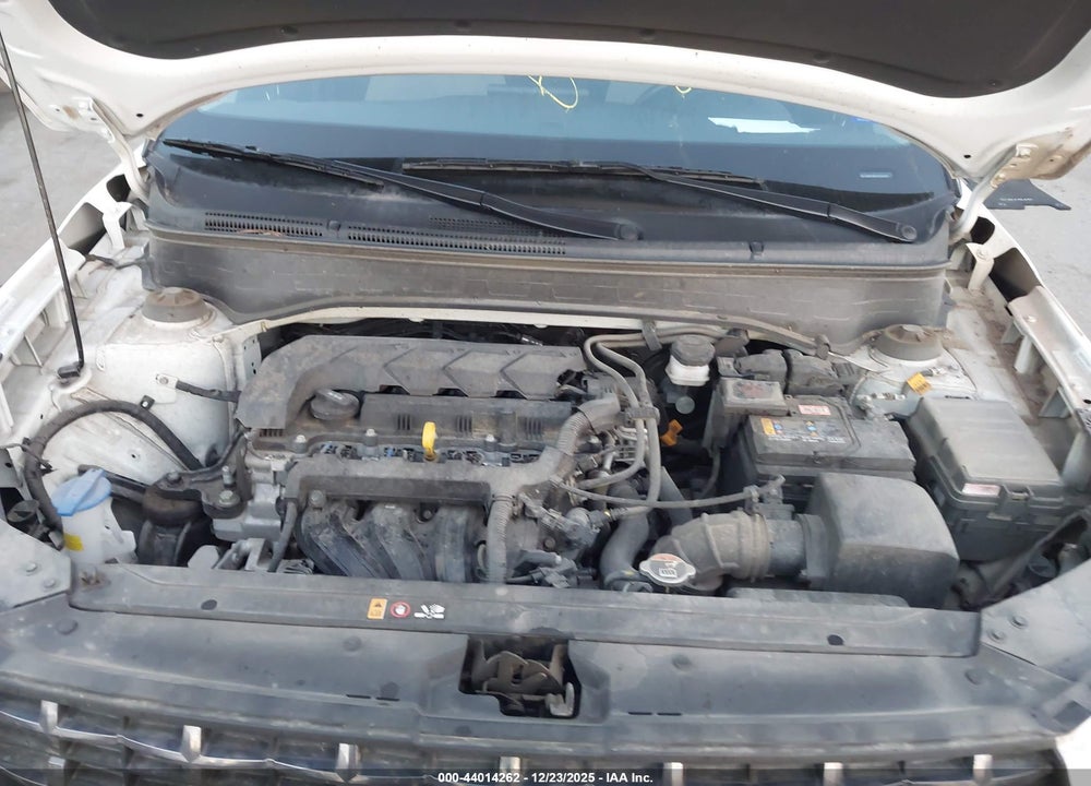 2025 HYUNDAI VENUE SEL VIN: KMHRC8A32SU354650