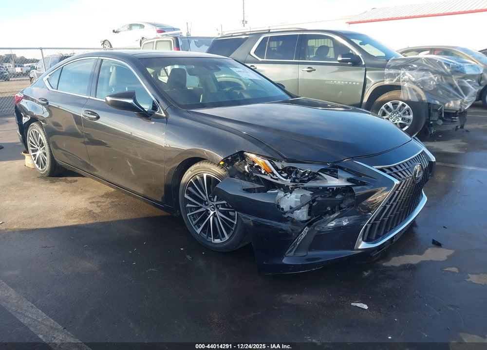 2022 LEXUS ES 350 VIN: 58ADZ1B13NU113996