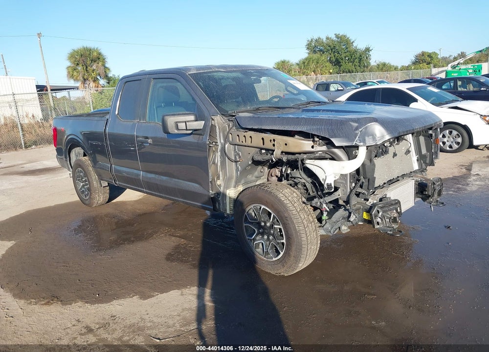 2023 FORD F-150 XL VIN: 1FTEX1EP2PFA79840