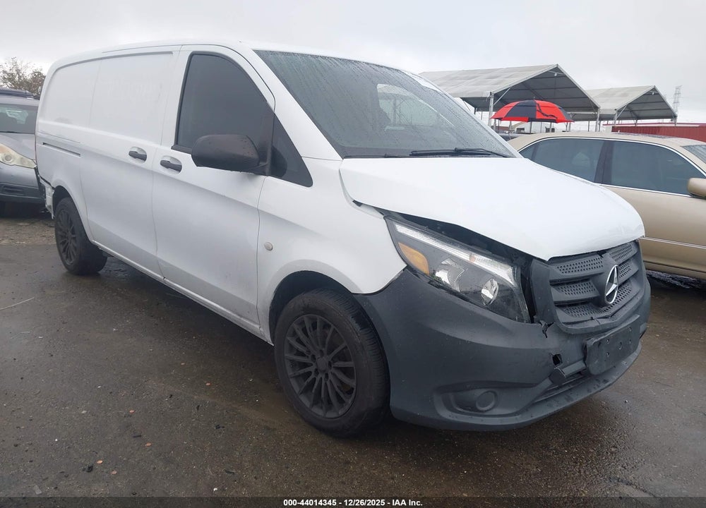 2017 MERCEDES-BENZ METRIS VIN: WD3PG2EA3H3257519