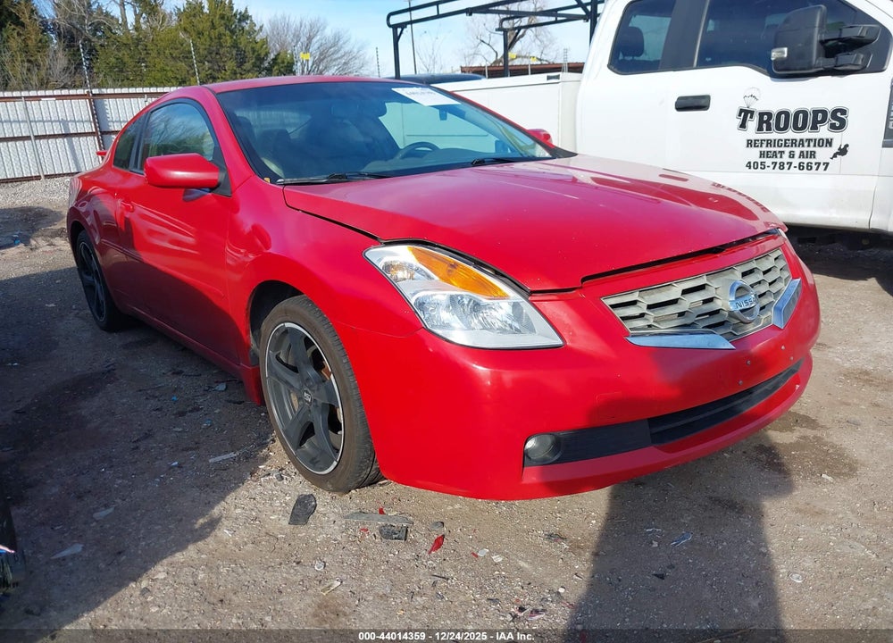 2008 NISSAN ALTIMA 2.5 S VIN: 1N4AL24E88C183533