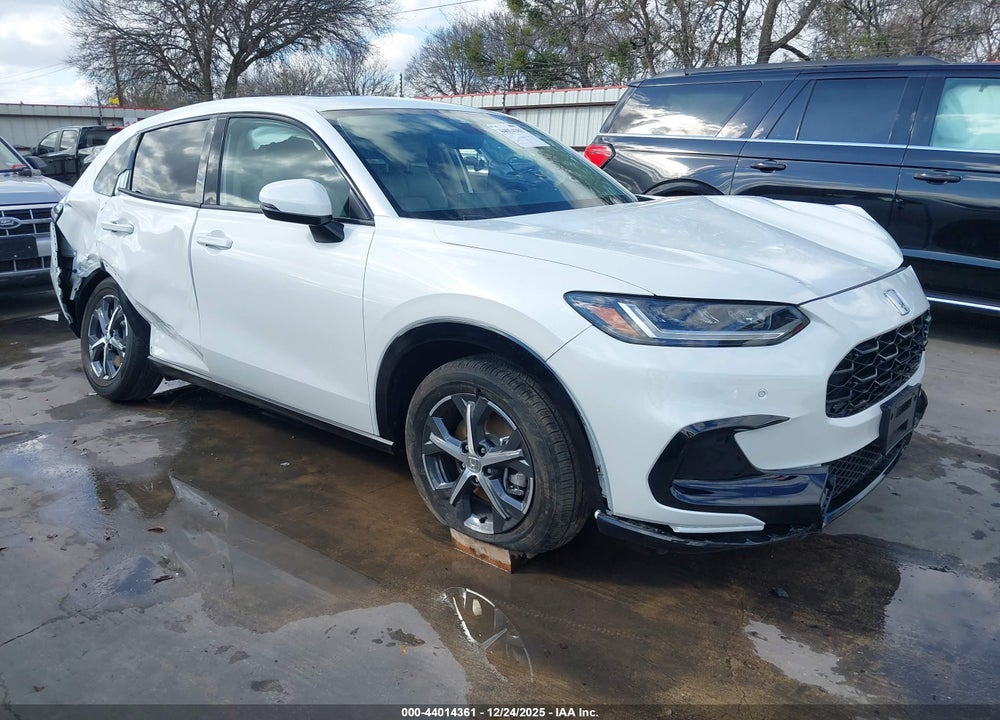 2025 HONDA HR-V 2WD EX-L VIN: 3CZRZ1H71SM705114