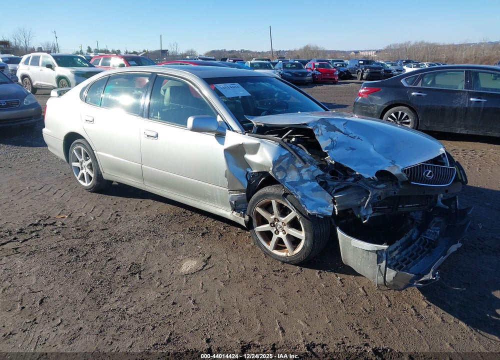 2003 LEXUS GS 430 VIN: JT8BL69S130014144