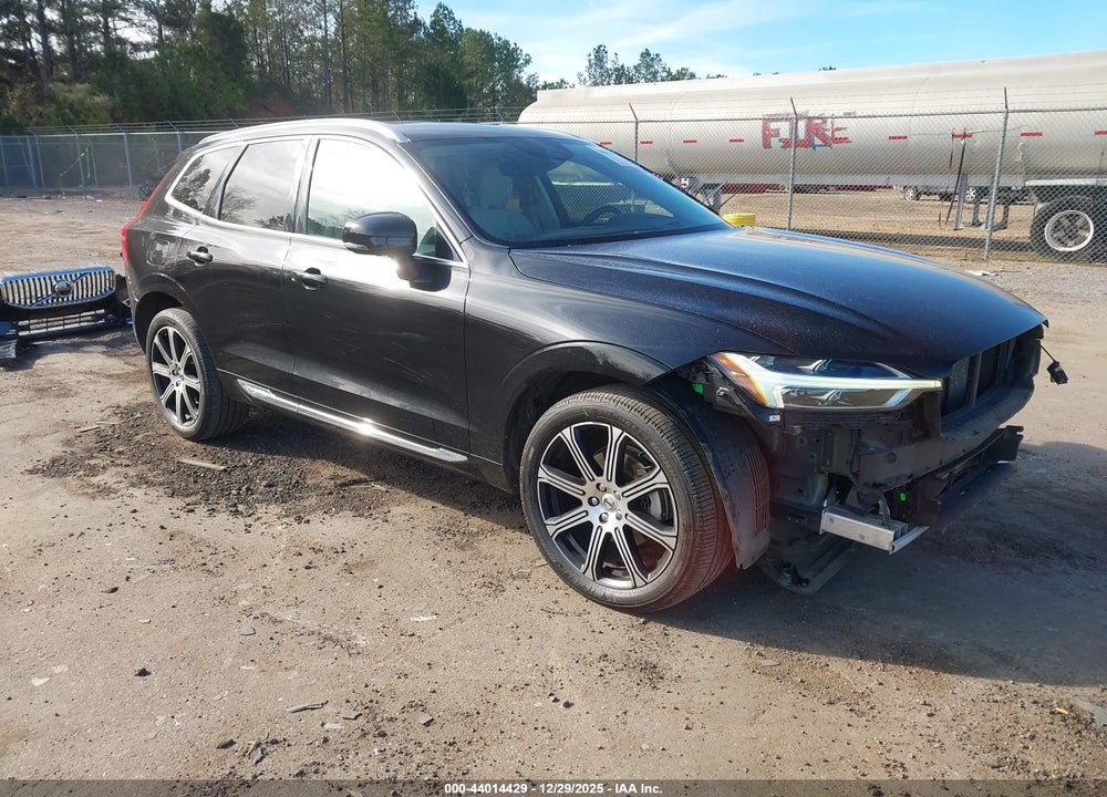 2020 VOLVO XC60 T5 INSCRIPTION VIN: YV4102DL8L1436210