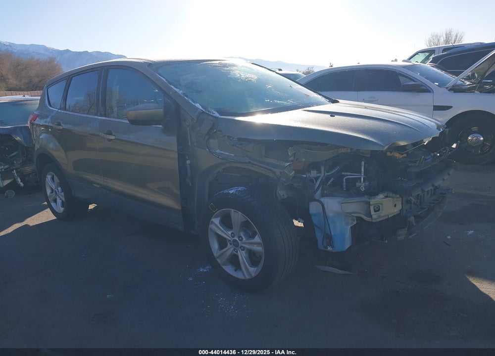 2013 FORD ESCAPE SE VIN: 1FMCU9G96DUB56872