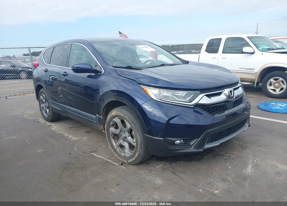 2017 HONDA CR-V EX-L/EX-L NAVI VIN: 2HKRW2H8XHH624334