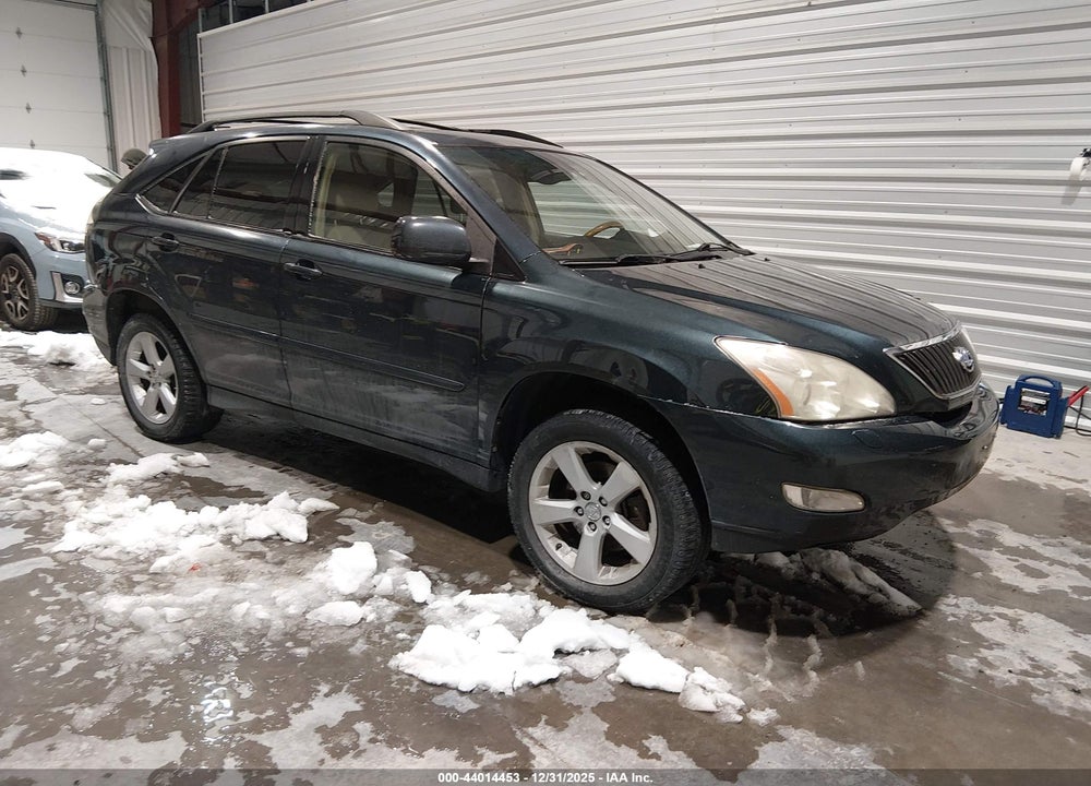 2005 LEXUS RX 330 VIN: JTJHA31U450081480