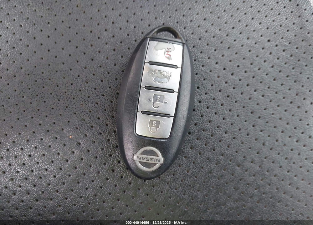 2018 NISSAN VERSA SEDAN VIN: 3N1CN7AD9JL865663