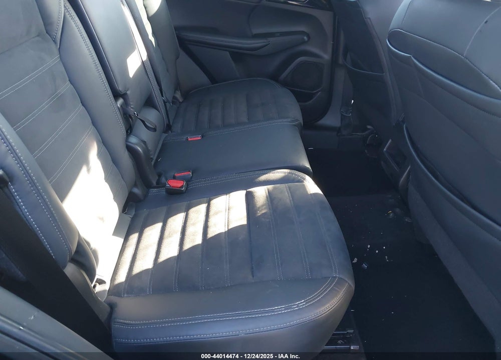 2022 MITSUBISHI OUTLANDER BLACK EDITION S-AWC/SE 2.5 S-AWC/SE LAUNCH EDITION S-AWC VIN: JA4J4UA83NZ082064