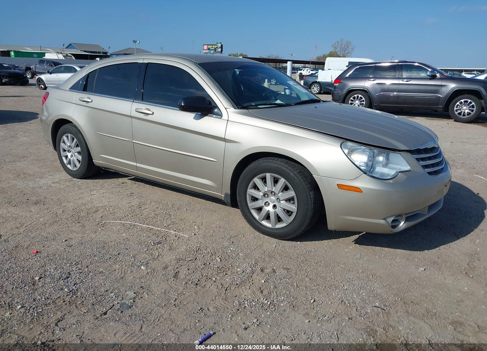 2008 CHRYSLER SEBRING LX VIN: 1C3LC46K98N158277